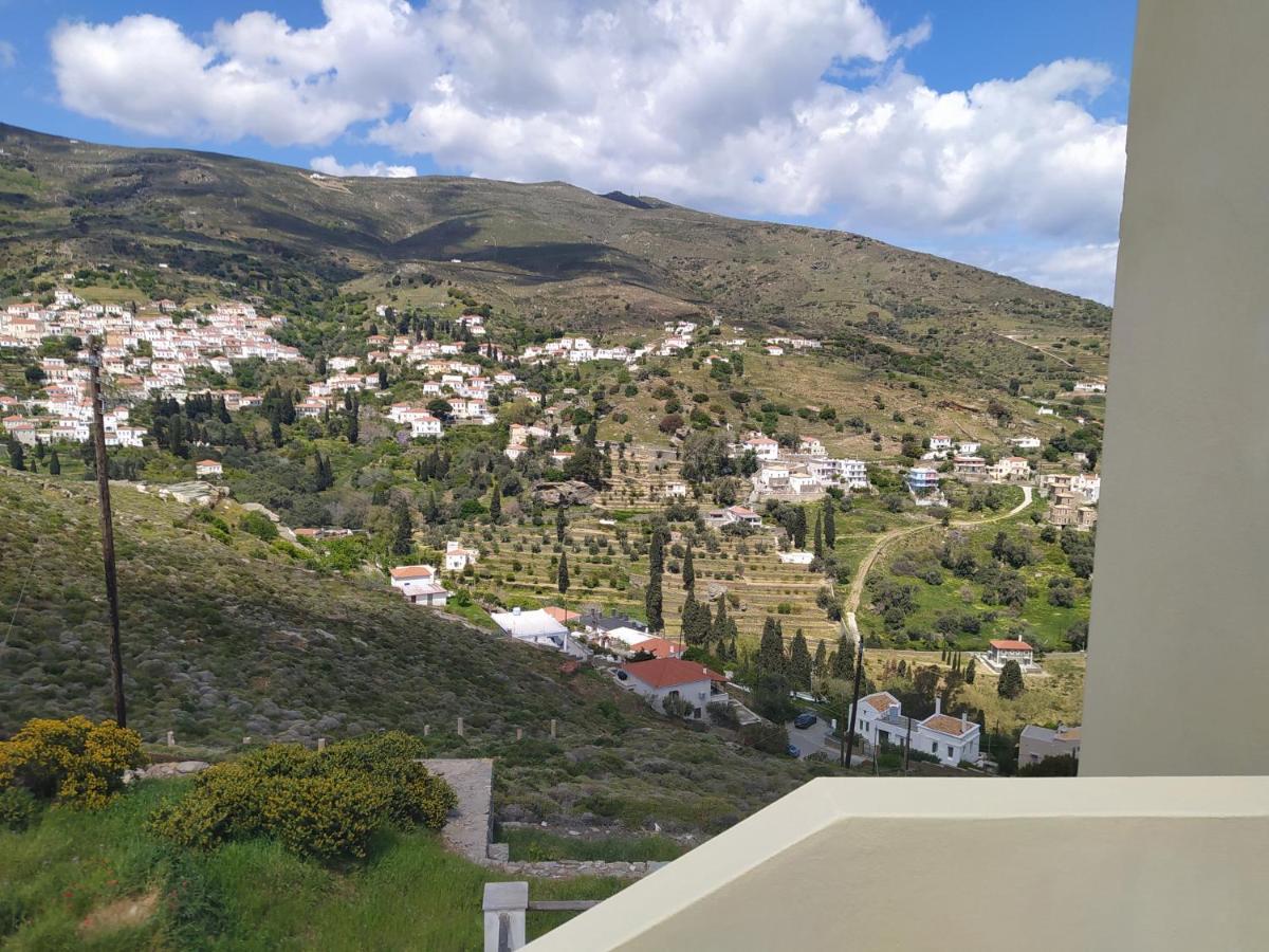 Πλατανακι 1 Family Friendly Villa Ándros Exterior foto