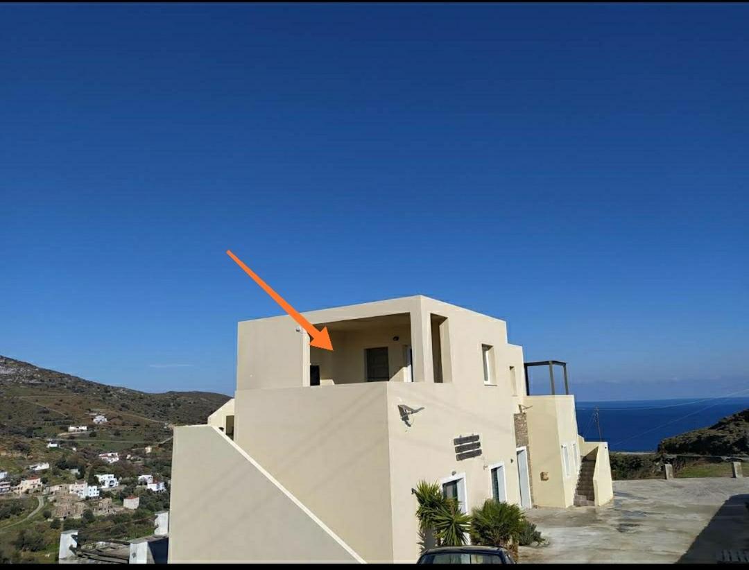 Πλατανακι 1 Family Friendly Villa Ándros Exterior foto