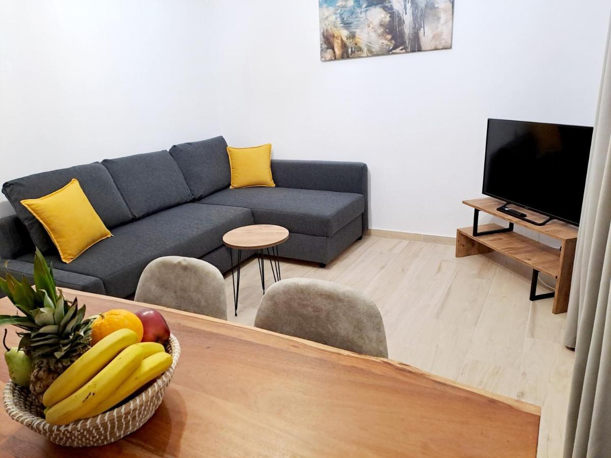 Πλατανακι 1 Family Friendly Villa Ándros Exterior foto